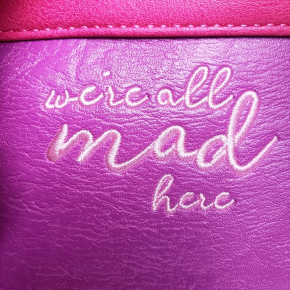 Loungefly Cheshire Cat Figural Mini Backpack - Picture 9 of 11